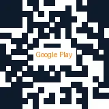 Google Play下载二维码 - 每日大赛 米兰体育app APP